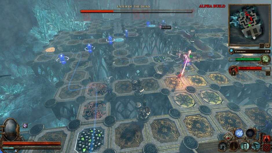 Screenshot from Deathtrap