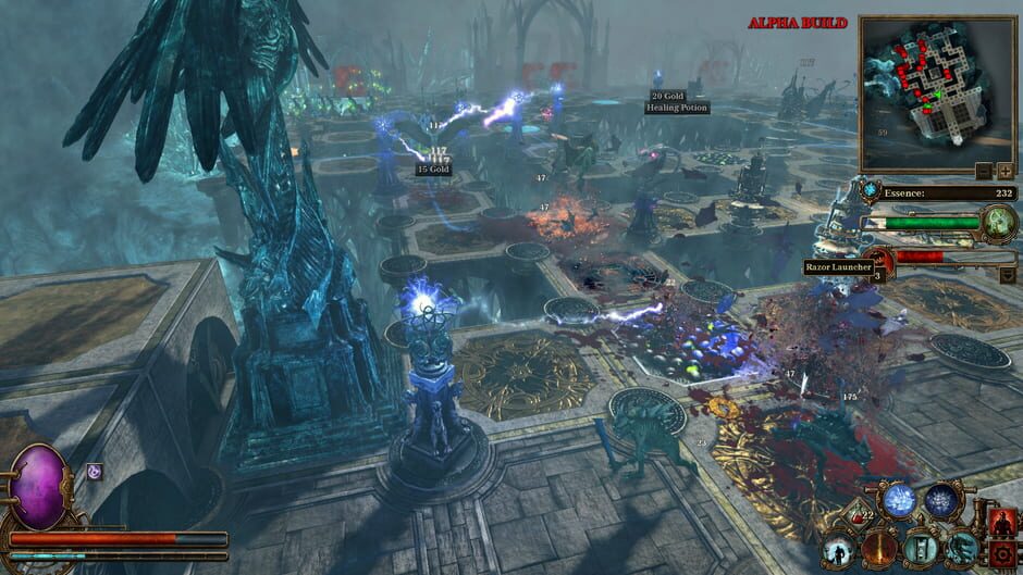 Screenshot from Deathtrap