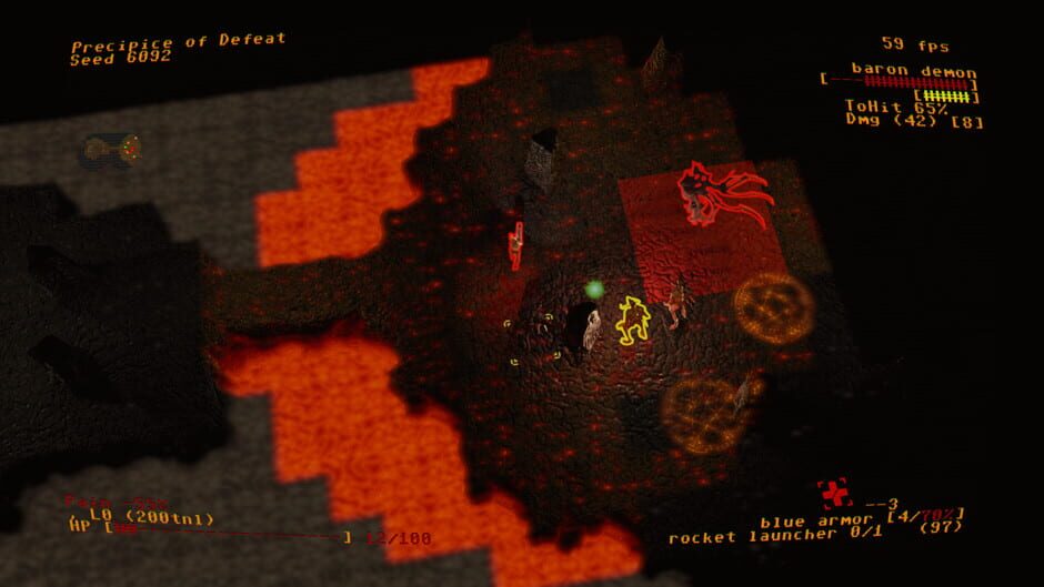 Screenshot from Jupiter Hell