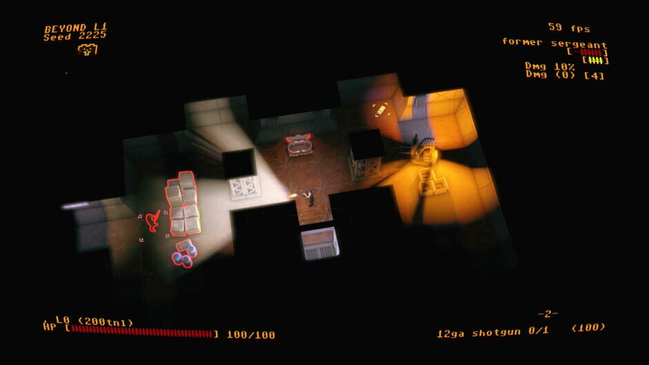 Screenshot from Jupiter Hell