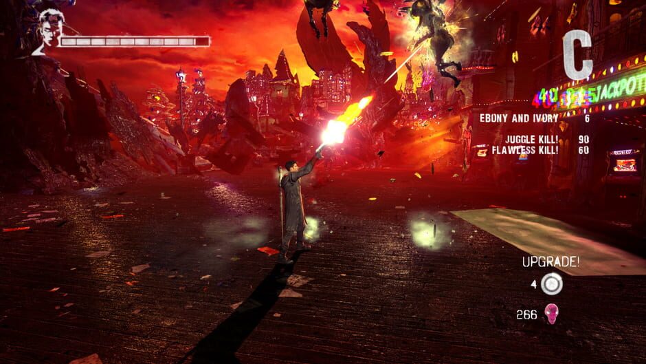 Screenshot from DmC: Devil May Cry