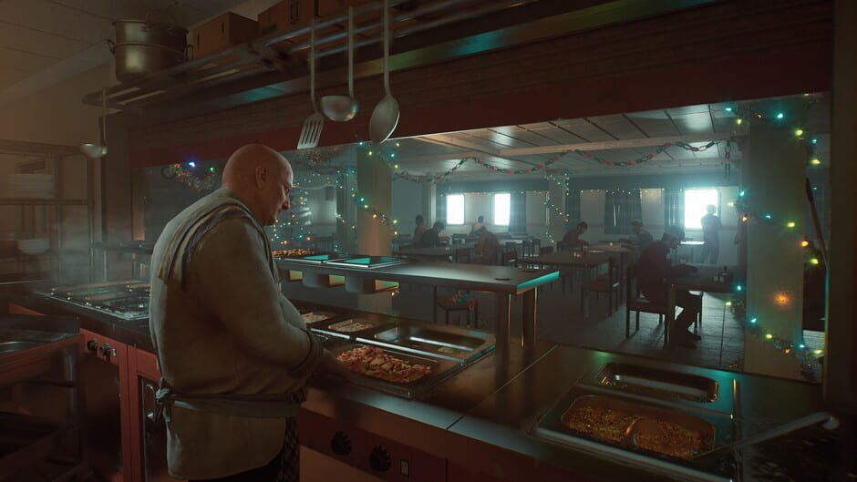Screenshot from Still Wakes the Deep