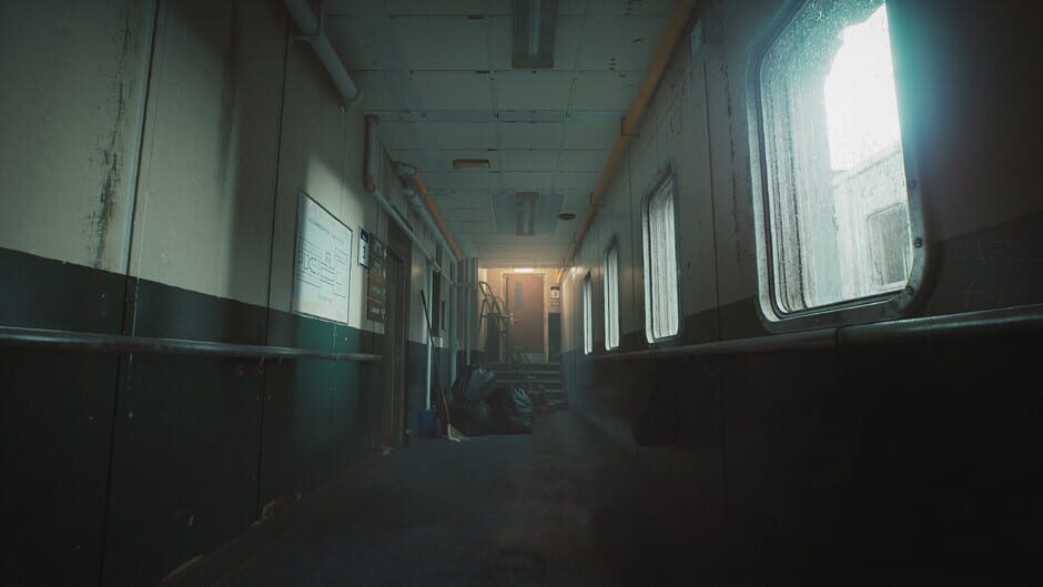 Screenshot from Still Wakes the Deep