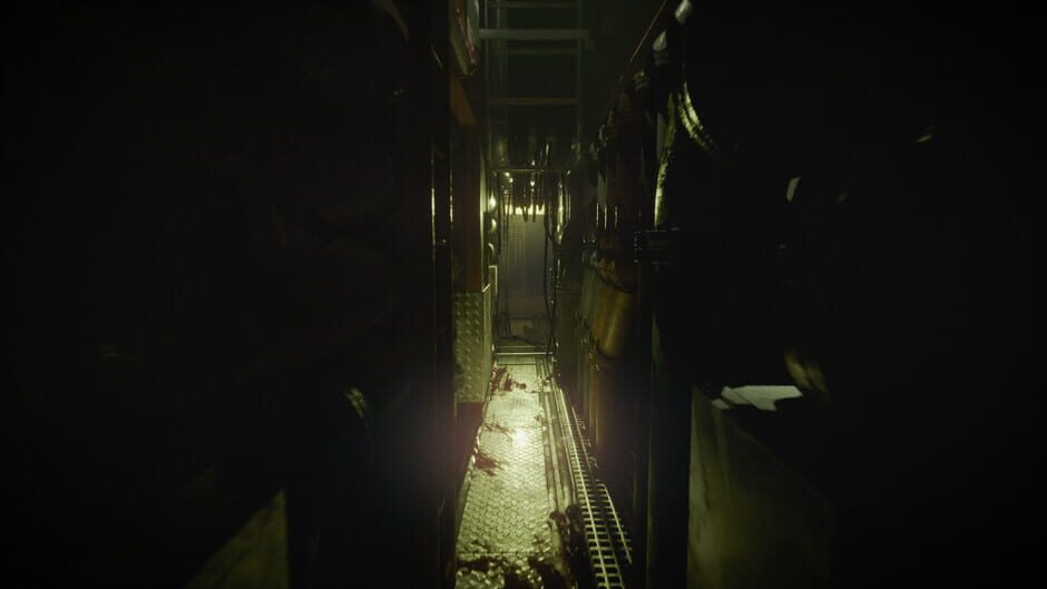 Screenshot from Still Wakes the Deep