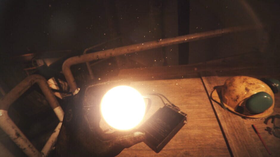 Screenshot from Still Wakes the Deep