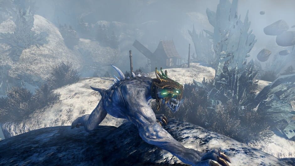 Screenshot from The Incredible Adventures of Van Helsing II
