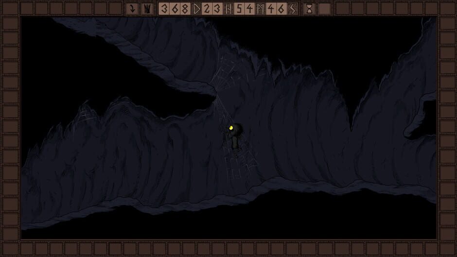 Screenshot from The Longing