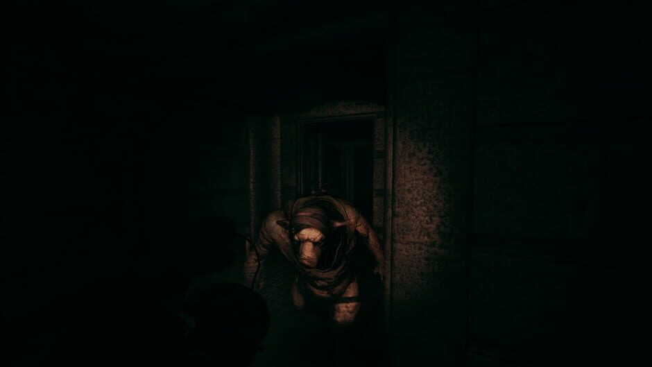 Screenshot from Amnesia: A Machine for Pigs