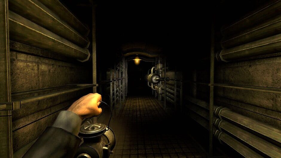 Screenshot from Amnesia: A Machine for Pigs
