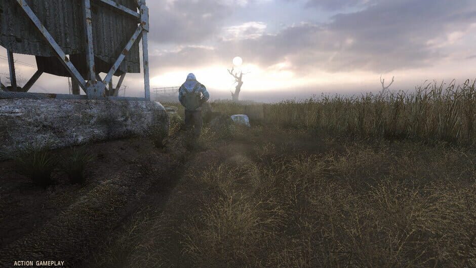 Screenshot from S.T.A.L.K.E.R.: Clear Sky