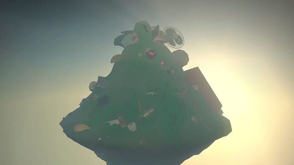 Screenshot from Mountain