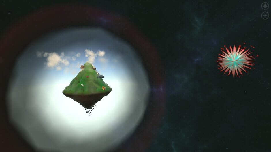 Screenshot from Mountain