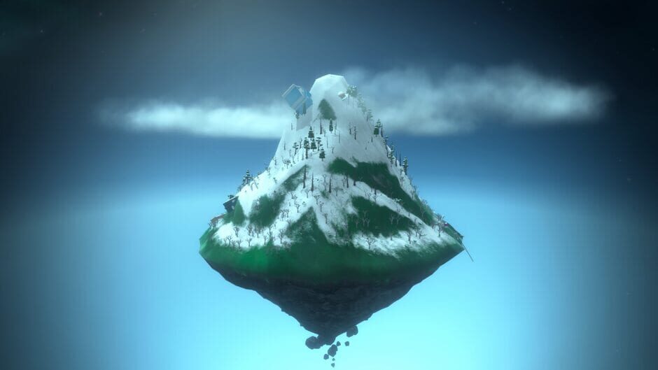 Screenshot from Mountain