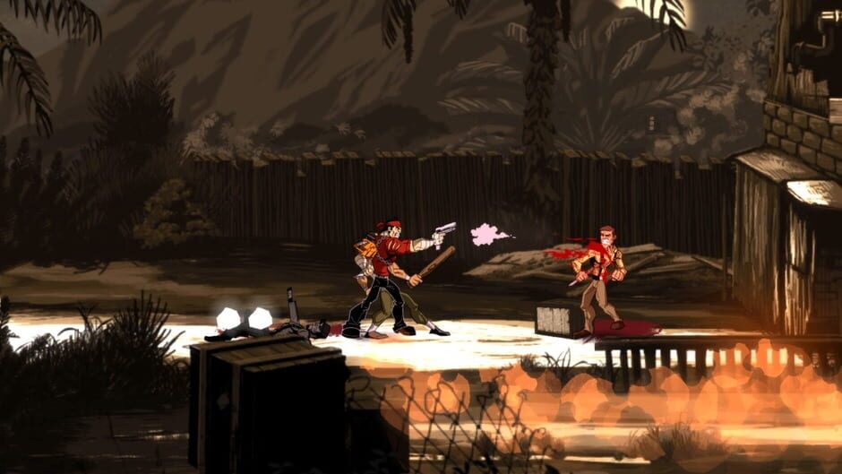 Screenshot from Shank 2