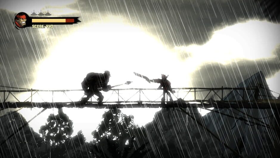 Screenshot from Shank 2