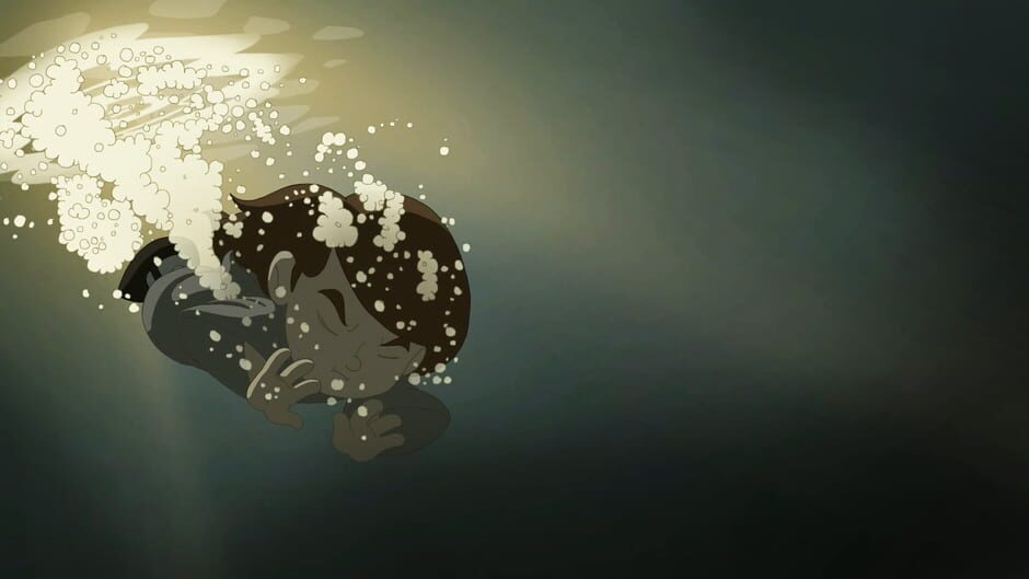 Screenshot from Anna's Quest
