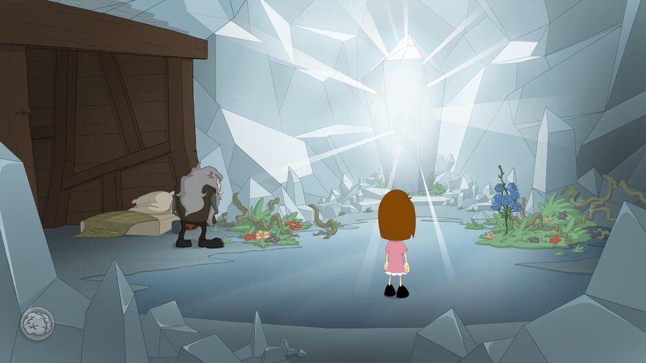 Screenshot from Anna's Quest