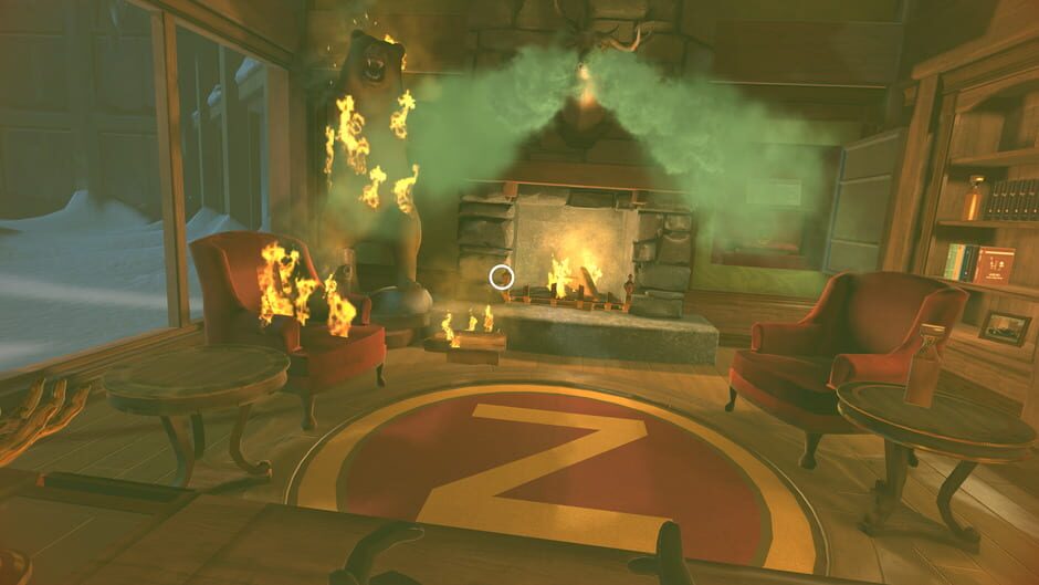 Screenshot from I Expect You to Die