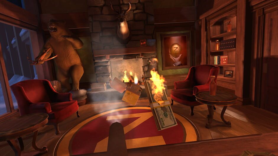 Screenshot from I Expect You to Die