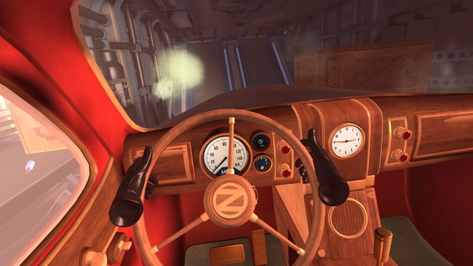 Screenshot from I Expect You to Die