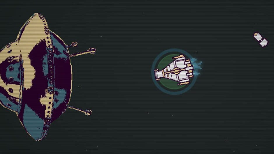 Screenshot from RymdResa