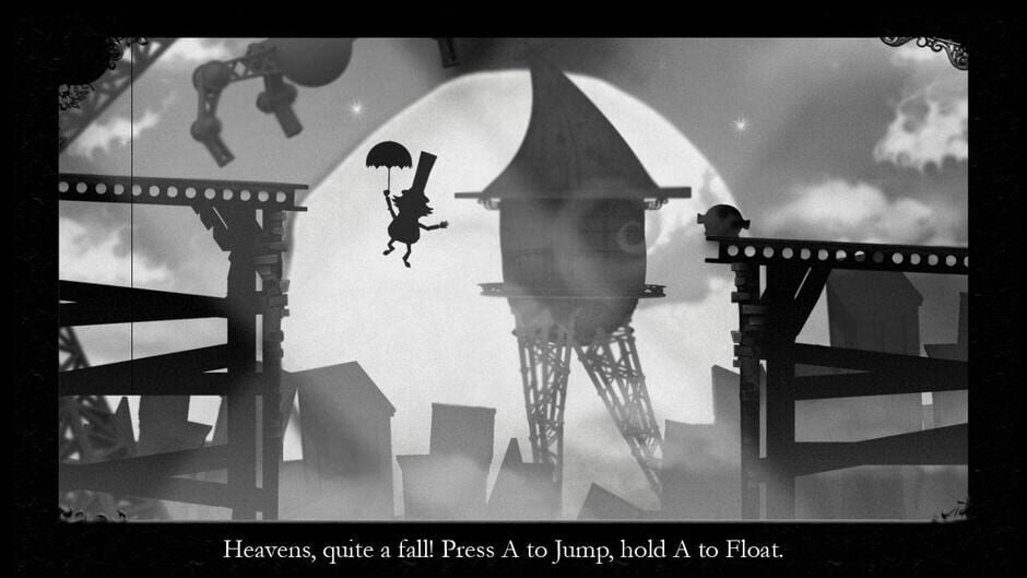 Screenshot from The Misadventures of P.B. Winterbottom