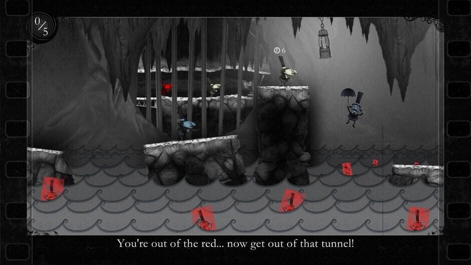 Screenshot from The Misadventures of P.B. Winterbottom