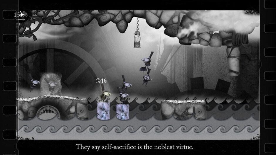 Screenshot from The Misadventures of P.B. Winterbottom