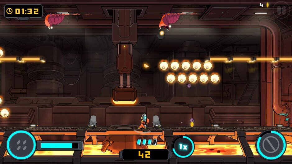 Screenshot from The Bug Butcher