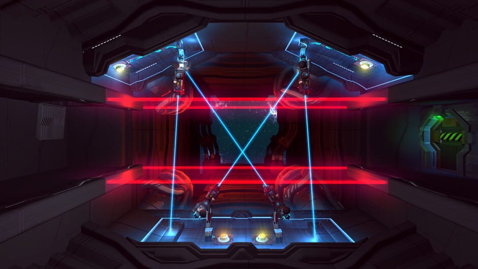 Screenshot from Rochard