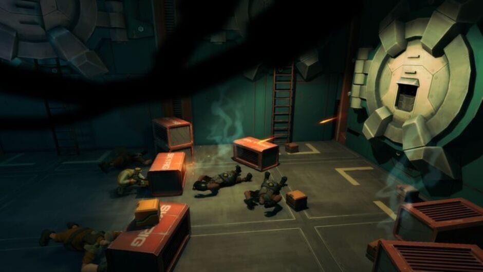 Screenshot from Rochard