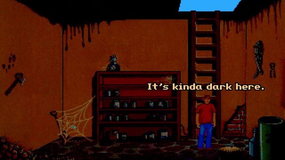 Screenshot from Teenagent