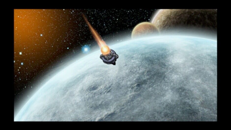 Screenshot from Sword of the Stars: The Pit