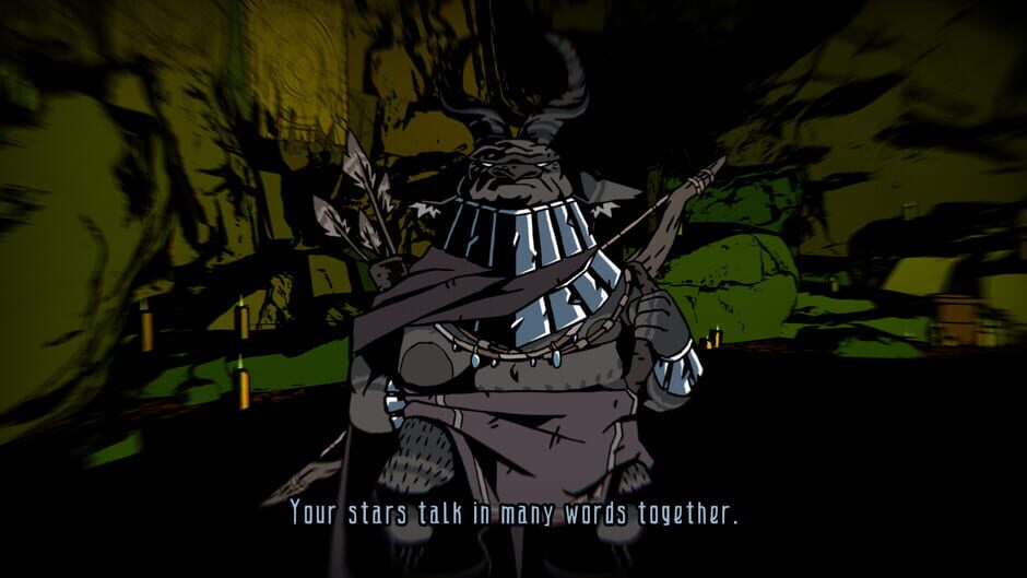 Screenshot from Grotto