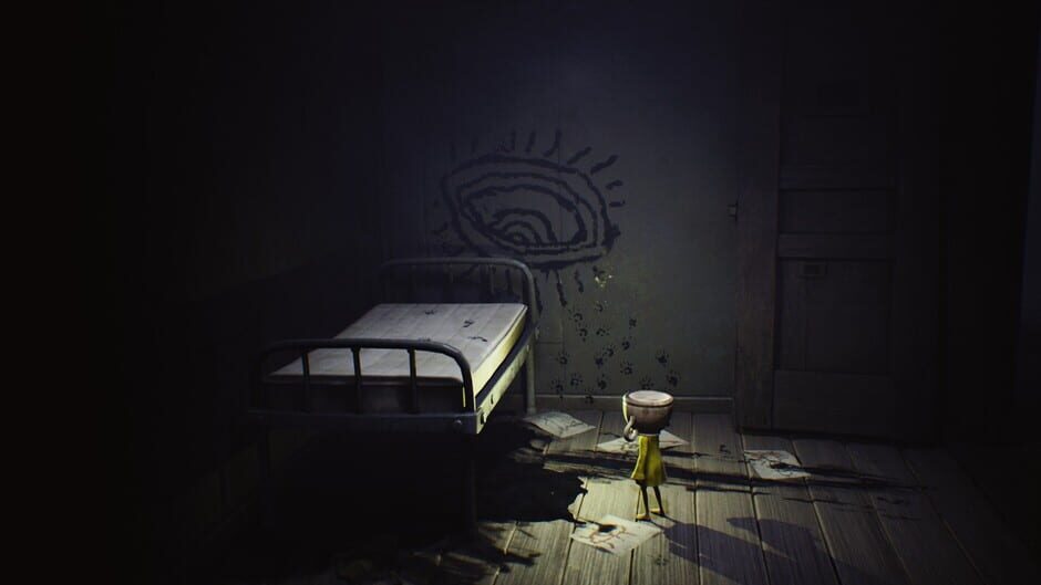 Screenshot from Little Nightmares