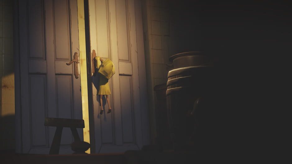 Screenshot from Little Nightmares