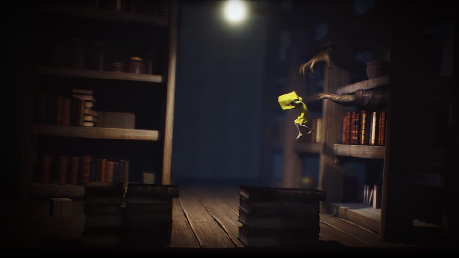 Screenshot from Little Nightmares