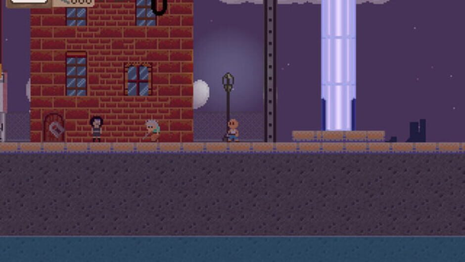Screenshot from Treasure Adventure Game