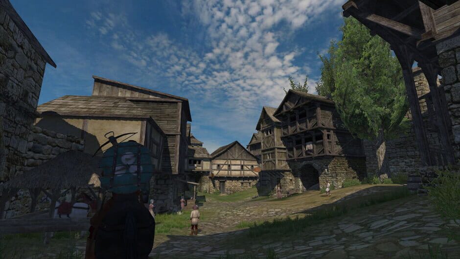 Screenshot from Mount & Blade