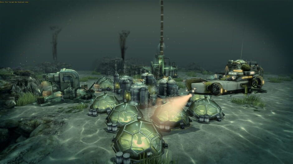 Screenshot from Anno 2070