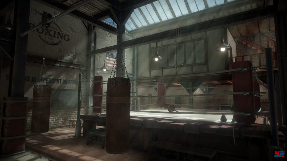 Screenshot from Blacksad: Under the Skin