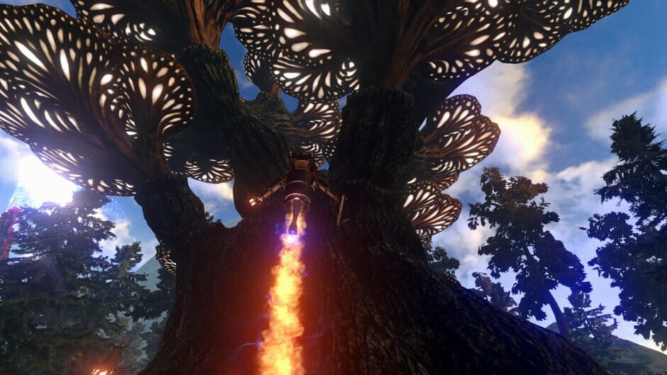 Screenshot from Phoning Home
