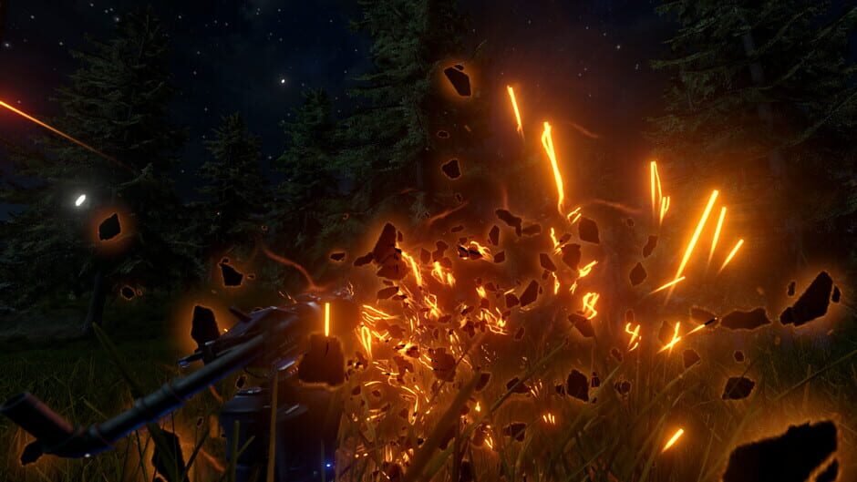 Screenshot from Phoning Home