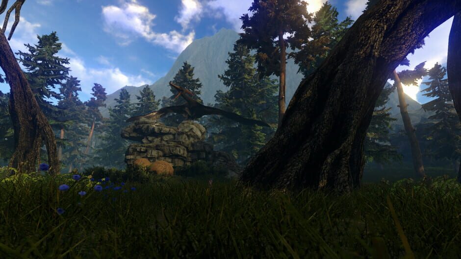 Screenshot from Phoning Home