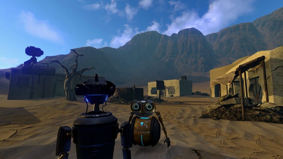 Screenshot from Phoning Home