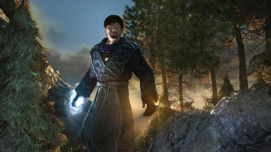 Screenshot from Arcania: Gothic 4