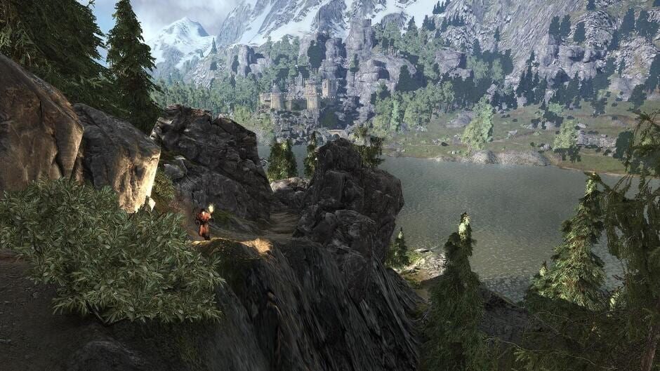 Screenshot from Arcania: Gothic 4