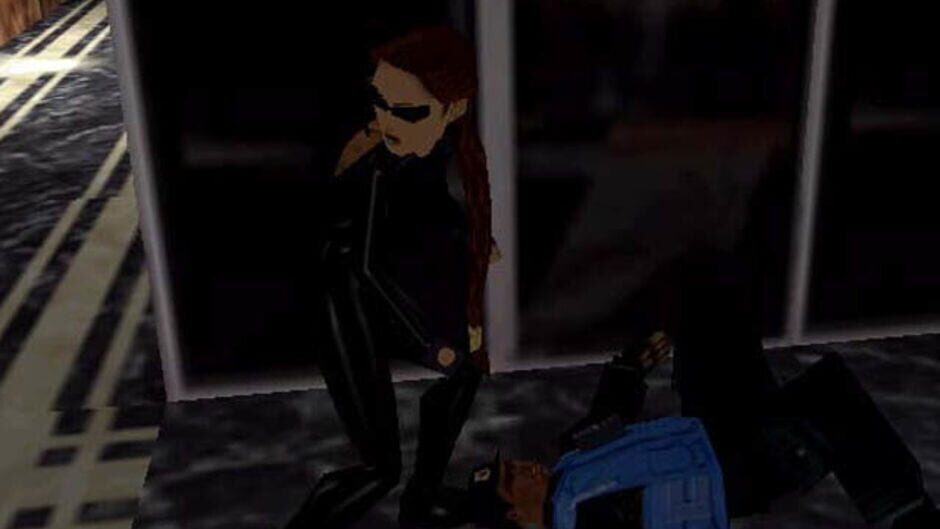 Screenshot from Tomb Raider: Chronicles