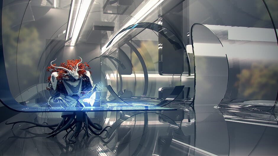 Screenshot from Endless Space 2