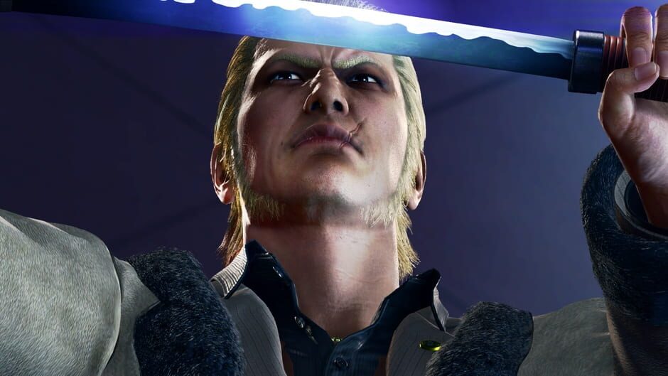Screenshot from Yakuza Kiwami 2